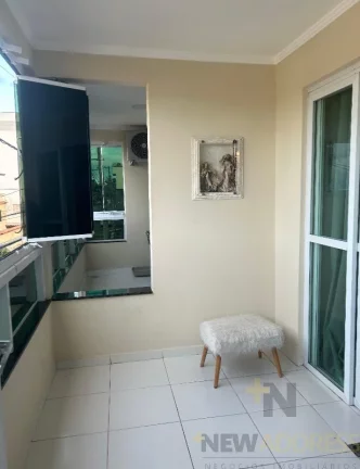Imagem Ótima oportunidade de apartamento duplex em São Francisco, Cariacica