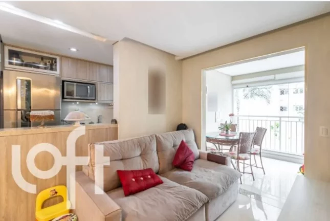 Imagem APARTAMENTO RESIDENCIAL em São Paulo - SP, Belém