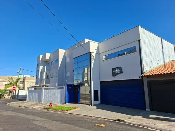Imagem Galpão comercial para venda em Jardim Piratininga, 340m2