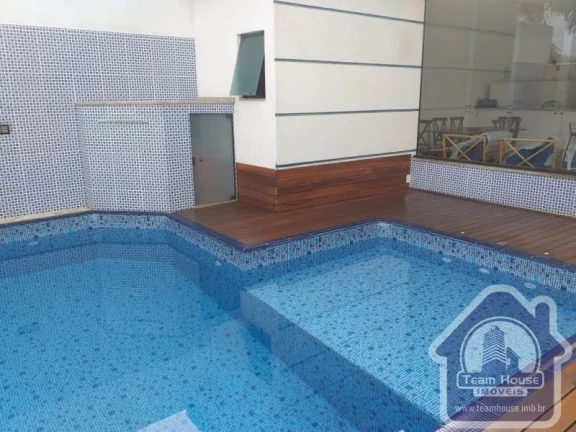 Imagem Casa em condomínio de alto padrão no Residencial Suzano