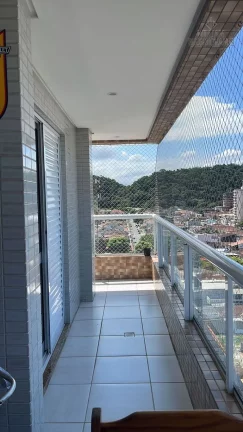 Imagem Apartamento 02 dormitório sendo 1 suíte com vista mar no Canto do Forte