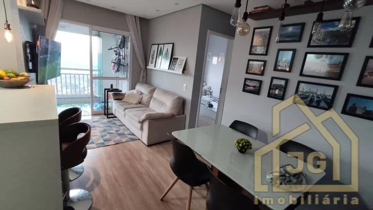 Imagem Apartamento com 2 Quartos à Venda, 2.000 m² em Vila Homero Thon - Santo André