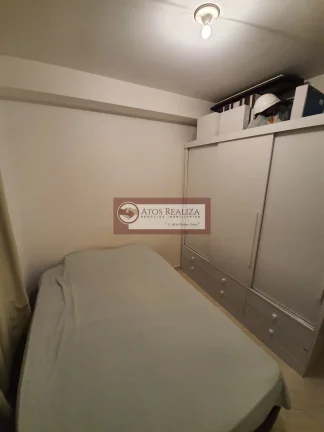 Imagem Apartamento 33m² em Santo Amaro - São Paulo