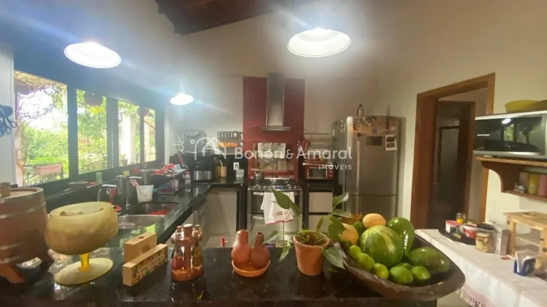 Imagem Casa à venda no Loteamento Caminhos de San Conrado, Sousas, Campinas/SP