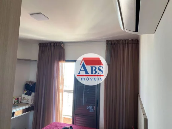 Imagem Apartamento à venda, 145 m² por R$ 1.500.000,00 - Vila Guilhermina - Praia Grande/SP