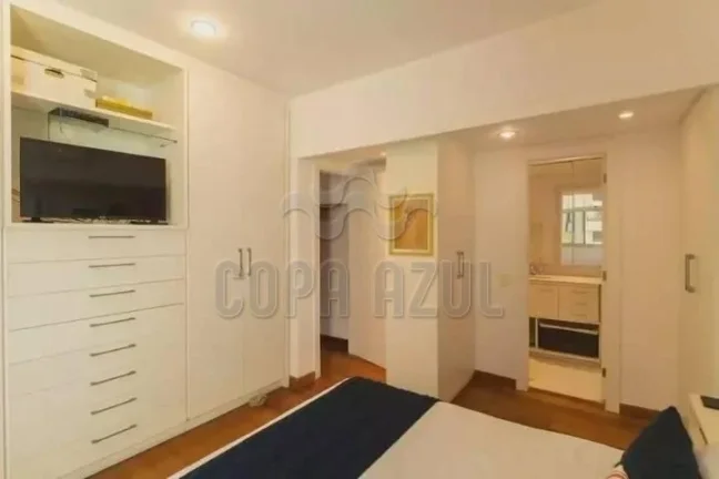 Imagem Lagoa – Rua Professor Gastăo Bahiana | Residencial › Apartamento 4 quarto(s) à Venda