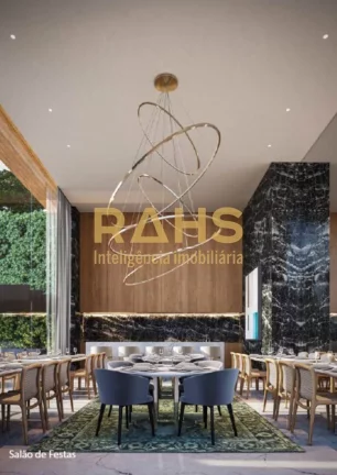 Imagem A Sofisticação que você deseja, com a melhor localização da cidade! Apartamento residencial par...