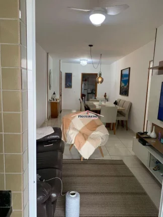 Imagem Apartamento com 3 dormitórios à venda, 104 m² por R$ 795.000,00 - Canto do Forte - Praia Grande/SP