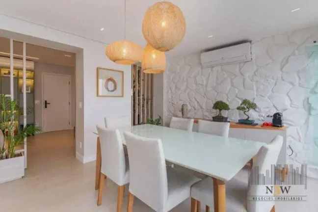 Imagem Apartamento com 3 dormitórios à venda, 136 m² por R$ 2.299.000,00 - Vila Anastácio - São Paulo/SP
