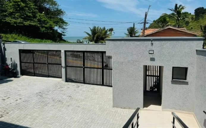 Imagem CASA COM 89.28 m² - PRAIA DO SONHO - ITANHAEM SP