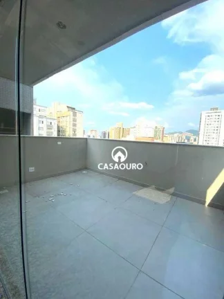 Cobertura à venda, 88 m² por R$ 998.000,00 - Lourdes - Belo Horizonte/MG