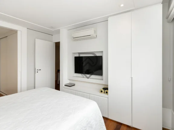 Imagem Apartamento chcara klabin pronto para morar andar alto
