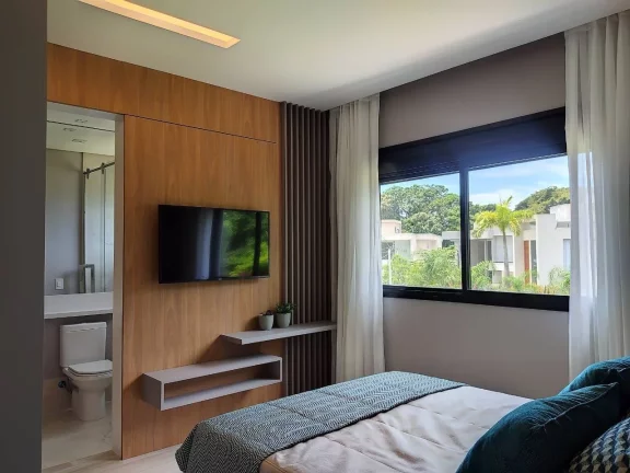 Imagem Casa em Riviera com acabamento de alto padrão no Módulo 12 Golf Clube.