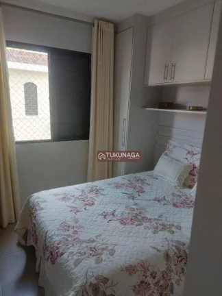 Imagem Apartamento à venda, 57 m² por R$ 395.000,00 - Vila Mazzei - São Paulo/SP