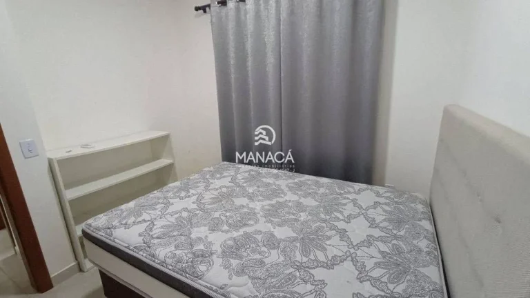 Imagem Casa mobiliada em rua pavimentada no bairro Vila Nova em Barra Velha - SC