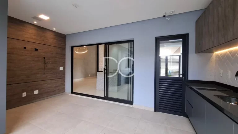 Imagem Condomínio Reserva Ipanema - Venda Casa Térrea | AC: 137m² | AT: 200 m² | 3 Dorm | 1 Suíte | 3 Ban | 4 Vagas | Piscina