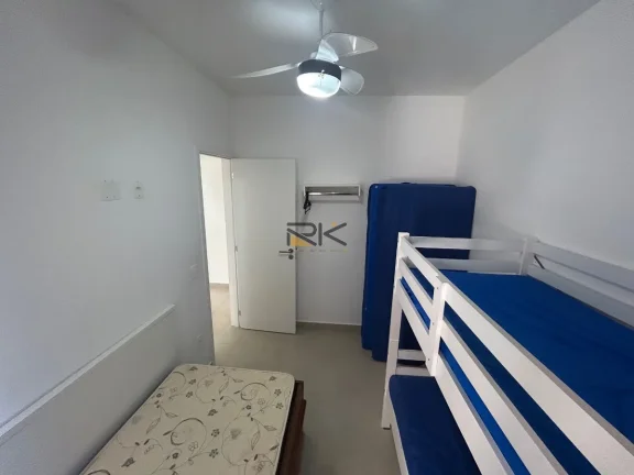 Imagem Apartamento Praia Grande com 2 dormitórios sendo 1 suíte,1 banheiro social, 1 vaga de garagem,varanda gourmet