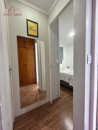 Imagem Apartamento Reformado - 55 m² - 2 Dorms - Jardim Germânia