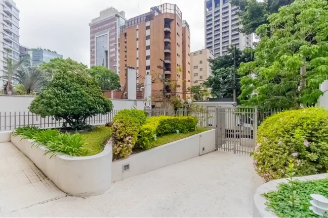 Imagem APARTAMENTO RESIDENCIAL em São Paulo - SP, Itaim Bibi