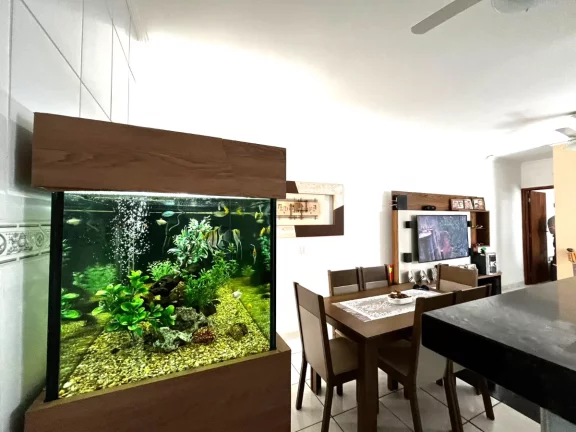 Imagem Casa tipo para venda em Villa Real com 2 quartos, sendo 1 suíte, 84m2