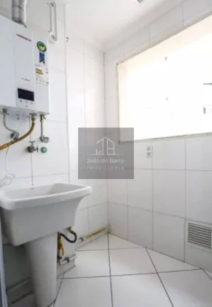 Imagem Apartamento para alugar, 64 m² por R$ 3.581,33/mês - Vila Andrade - São Paulo/SP