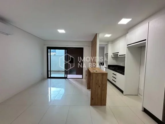 Imagem Apartamento com 2 Quartos à Venda, 100 m² em Praia Brava - Itajaí