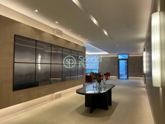 Imagem Apartamento à venda no Paraíso - Lançamento A partir de R$ 4.117.880,00 - Área 156 m² - 03 suí...