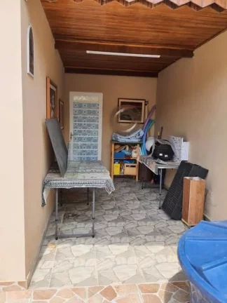 Imagem Casa com 4 dormitórios à venda, 171 m² por R$ 930.000,00 - Jardim América - São José dos Campos/SP