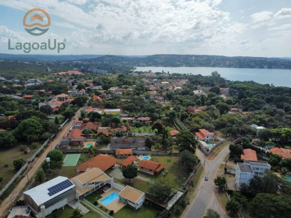 Imagem Terreno à venda, 1070 m² por R$ 420.000,00 - Condomínio Eco Village Residence Park - Lagoa Santa/MG