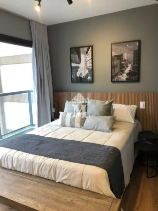 Foto do imóvel Apartamento com 1 Quarto à Venda, 28 m² em Paraíso - São Paulo