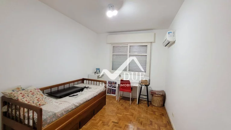 Imagem Apartamento com 2 dormitórios à venda, 113 m² por R$ 690.000,00 - Gonzaga - Santos/SP