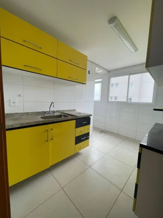 Imagem Apartamento Maravilhoso 2 Dormitorios sendo 2 Suites com 2 Vagas de Garagem
