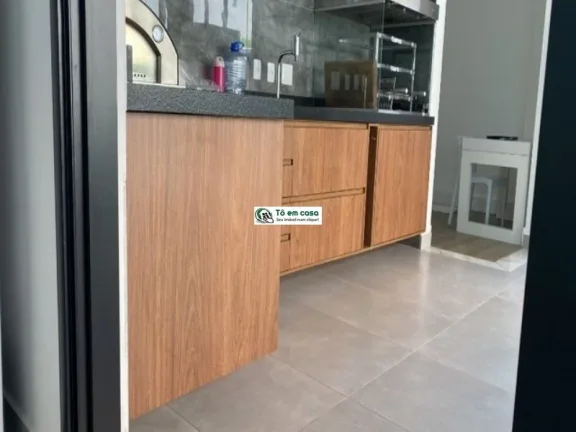 Imagem CASA RESIDENCIAL em SÃO JOSÉ DOS CAMPOS - SP, CONDOMÍNIO RESIDENCIAL ALPHAVILLE II