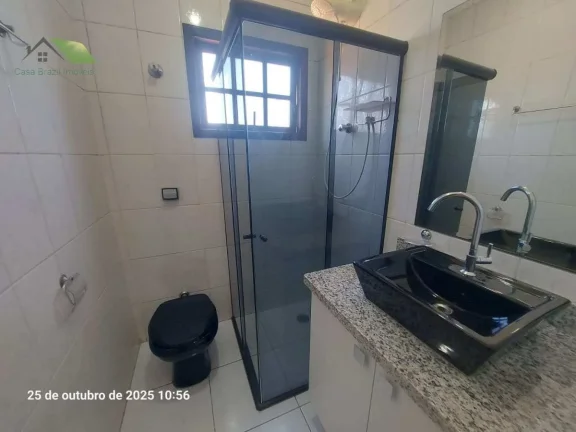 Imagem Sobrado de Esquina Exclusivo em Braz Cubas com 2 Suítes e garagem para 2 Carros!
