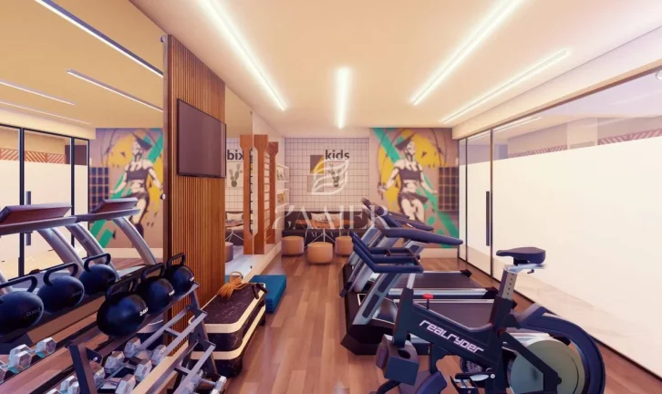 Imagem Apartamento com 3 quartos à Venda, América - Joinville
