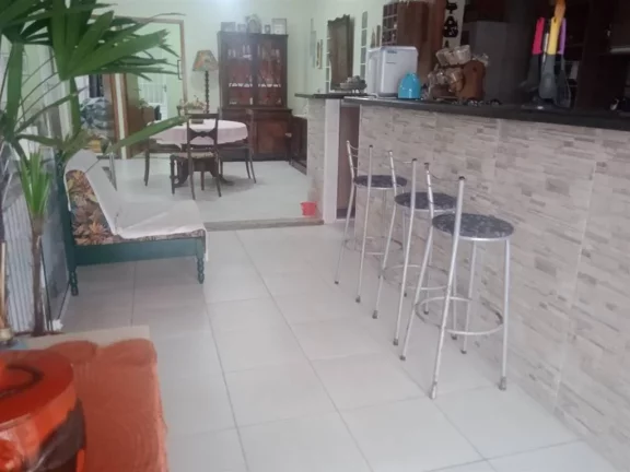 Imagem Casa com 2 dorms, Caiçara, Praia Grande - R$ 700 mil, Cod: 2615