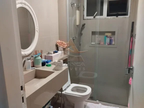 Imagem Apartamento - Ribeirão Preto - Jardim Palma Travassos