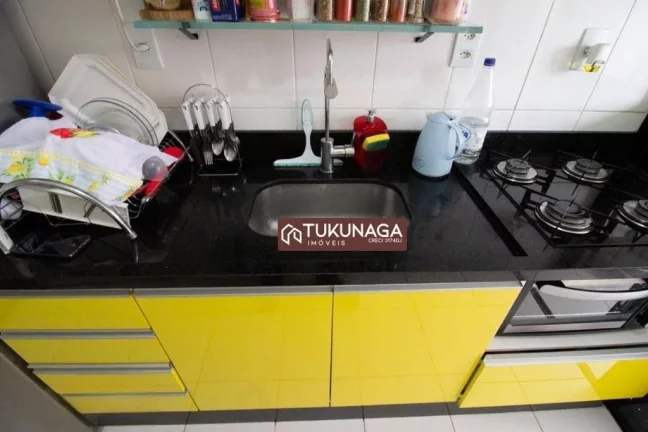 Imagem Apartamento com 2 dormitórios à venda, 52 m² por R$ 335.000,00 - Portal dos Gramados - Guarulhos/SP