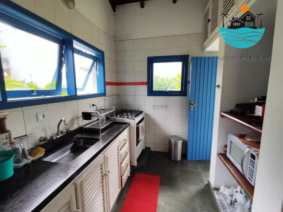 Imagem Aluguel Anuel em Juquehy, 600 metros da praia, piscina, churrasqueira, 4 dormitórios, Churrasqueira, 04 vagas auto | Juquehy Imobiliária