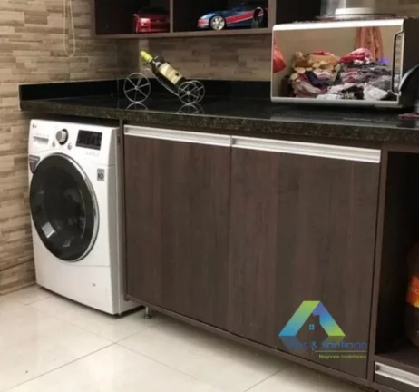 Imagem Apartamento Garden com 3 dormitórios à venda, 75 m² por R$ 455.000,00 - Cursino - São Paulo/SP
