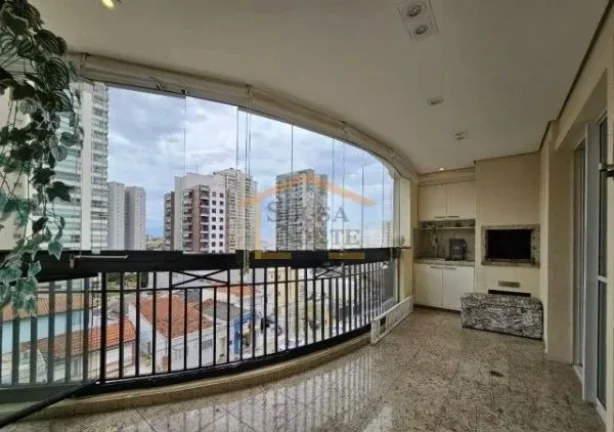 Imagem Apto 3 dormitórios, sendo 3 suítes, com armários (a Master com closet, varanda e ar condicionado)...