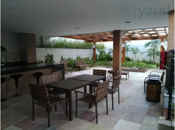 Imagem Apartamento para locação no In Design Office Residence em Jundiaí-SP: 1 quarto, 1 sala, 1 banheiro e 1 vaga de garagem!