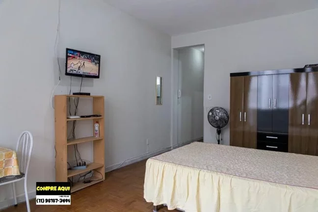 Imagem Apartamento com 1 Quarto à Venda, 42 m² em Campos Elíseos - São Paulo
