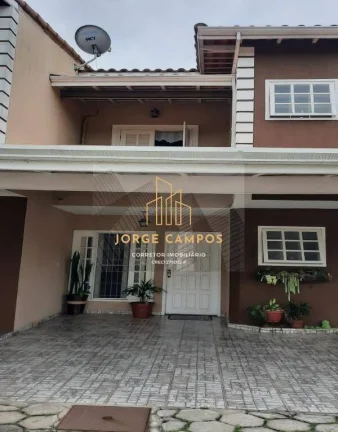 Imagem CA-25242 - CASA EM VILLAGIO COM 2 SUÍTES À VENDA - JACAREÍ/SP
