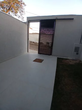 Imagem Casa Geminada 3 quartos, 1 suíte - Santa Amélia