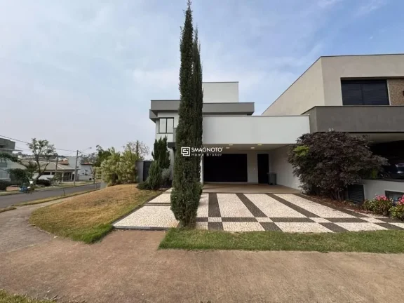 Imagem Sobrado com 3 dormitórios à venda, 270 m² por R$ 2.200.000,00 - Santa Rosa - Piracicaba/SP