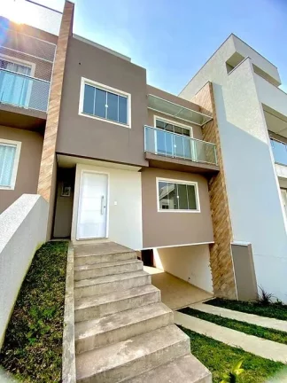 Imagem Sobrado à Venda no Villa Serena | 3 Quartos | Campo Comprido