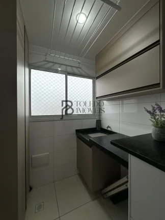 Imagem Apartamento com 2 Dormitórios sendo 1 suíte no bairro Tupi em Praia Grande!