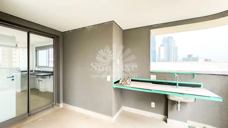 Imagem Apartamento para venda com 4 quartos e 2 vagas - 180m² - Level Alphaville - Barueri/SP