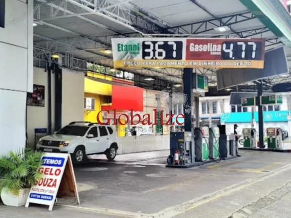 Imagem Ponto comercial com Posto,Troca óleo, Lava rápido, Estacionamento e Conveniência Locação 25.000.00 / Compra 800.000.00
